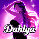 Dahlya Logo